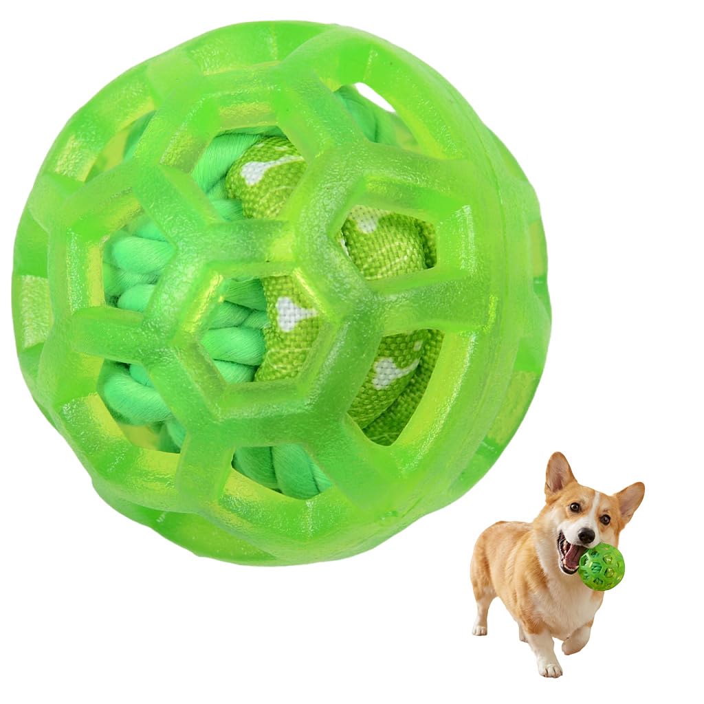 Dog Toy Balls (Jungle Vine)
