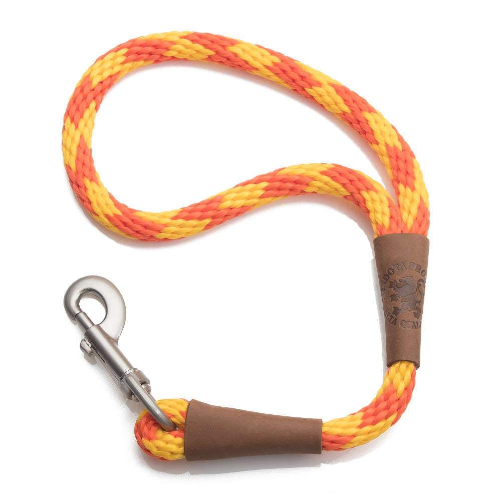 Traffic Leash (18 inches / Amber)