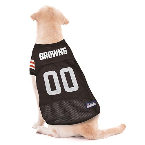 NFL Cleveland Browns Dog Jersey (Cleveland Browns / 3XL)