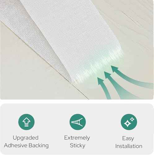 Adhesive Curtain (35"W x 71"L (Pack of 2) / Sage Green)