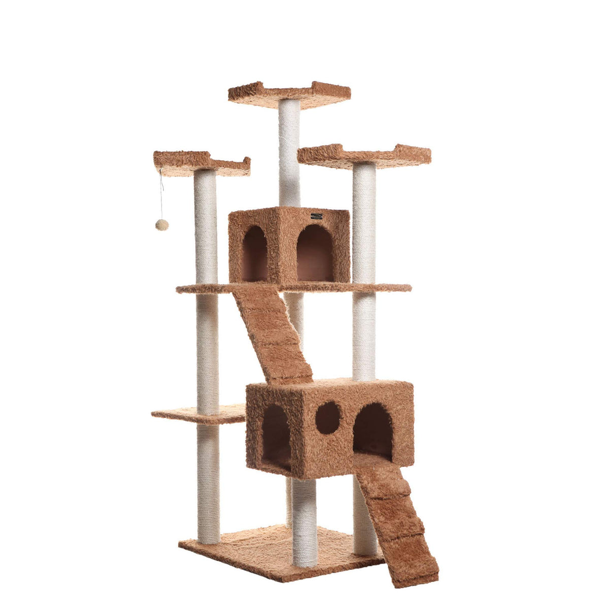 Large 74" Cat Tree