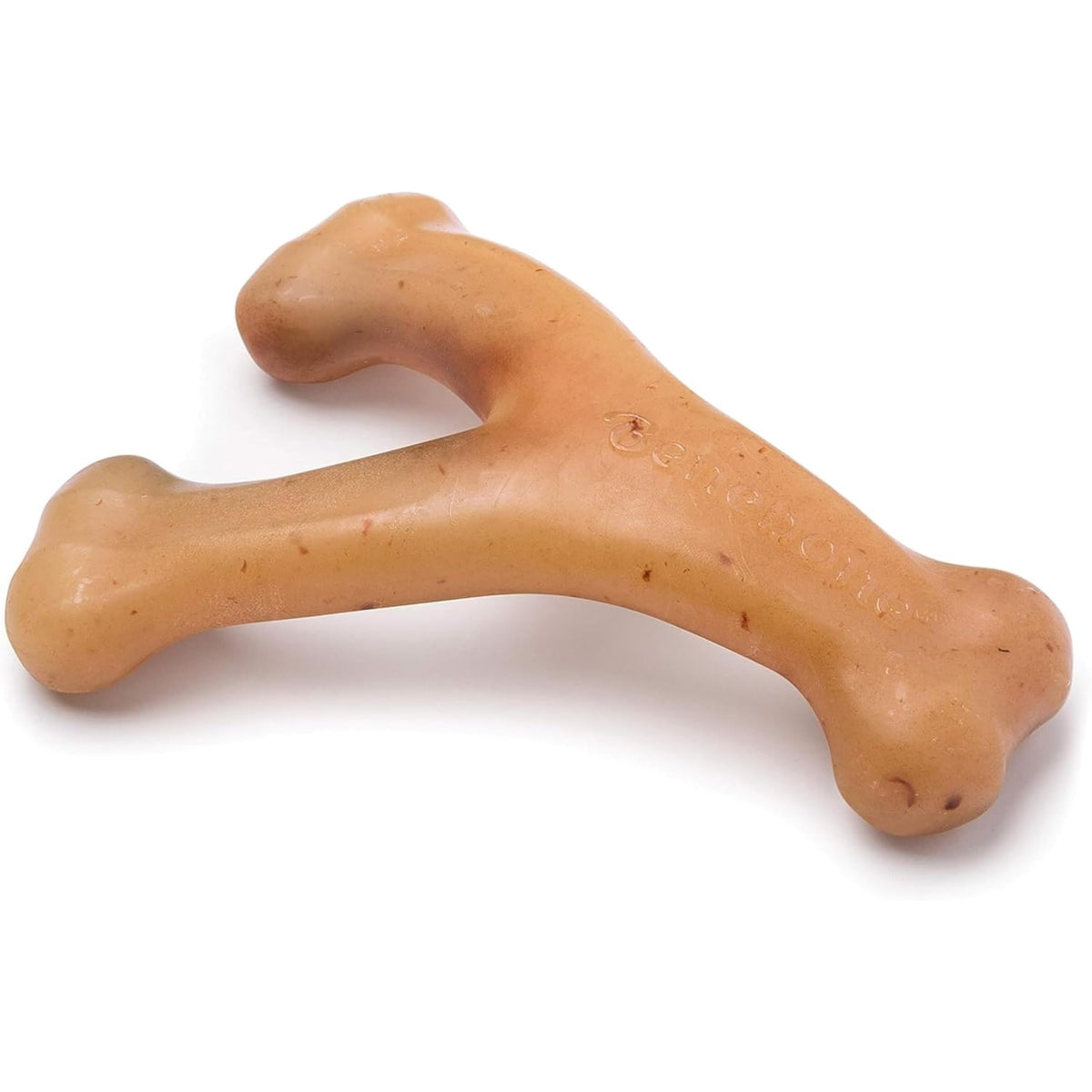 Wishbone Dog Chew Toy for Aggressive Chewers (Small)