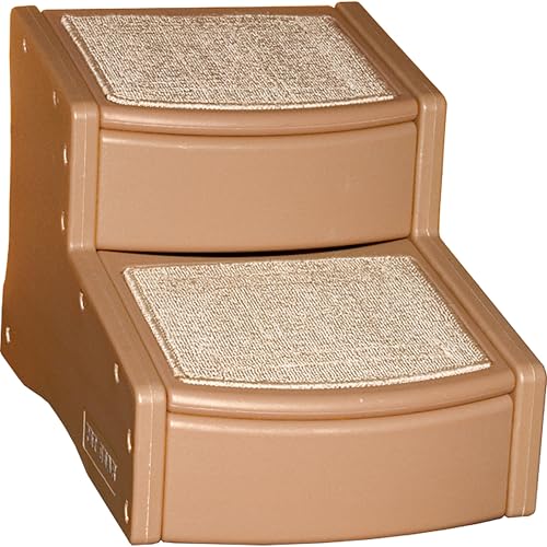 Easy Step II Pet Stairs (Toffee)