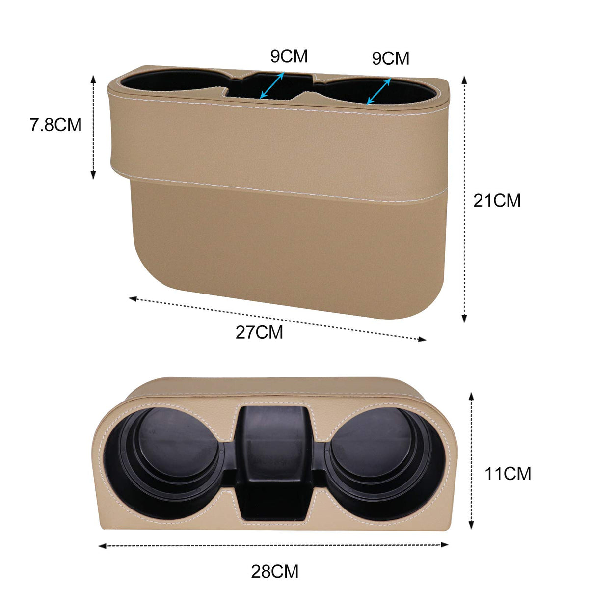 Car Cup Holder (PUBD-Beige)