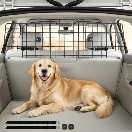 Dog Car Barrier for SUV (59.8")