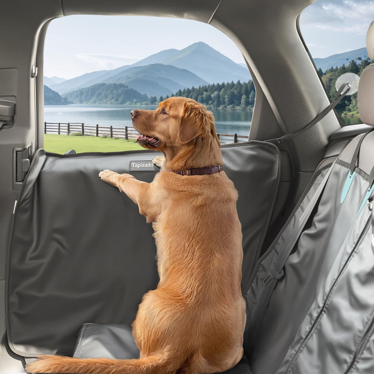 Dog Car Door Protector