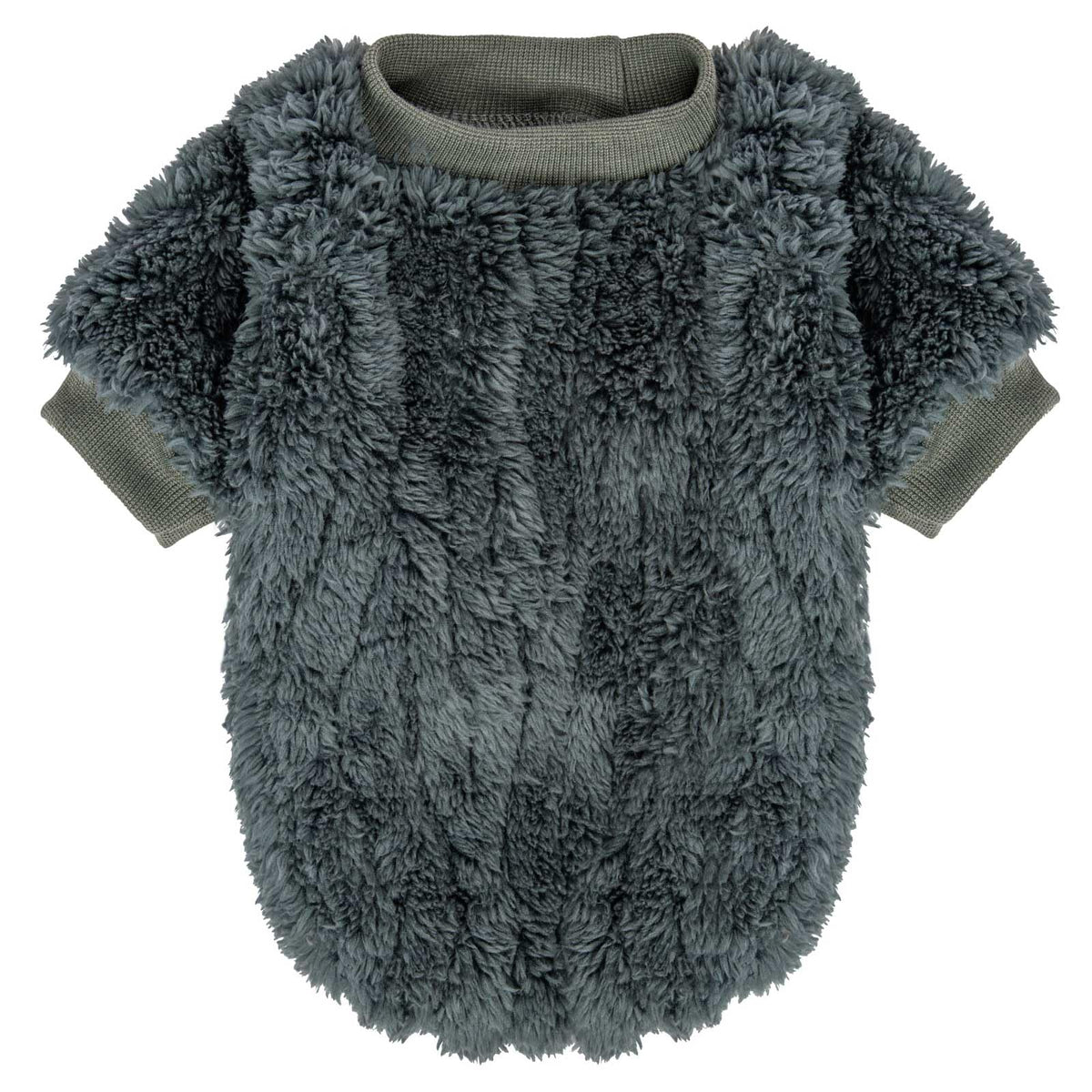 Dog Sweater 3 (Dark teal,Army green,Dark grey / Medium)