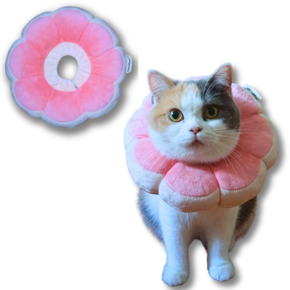 Adjustable Flower (Pink / Small)