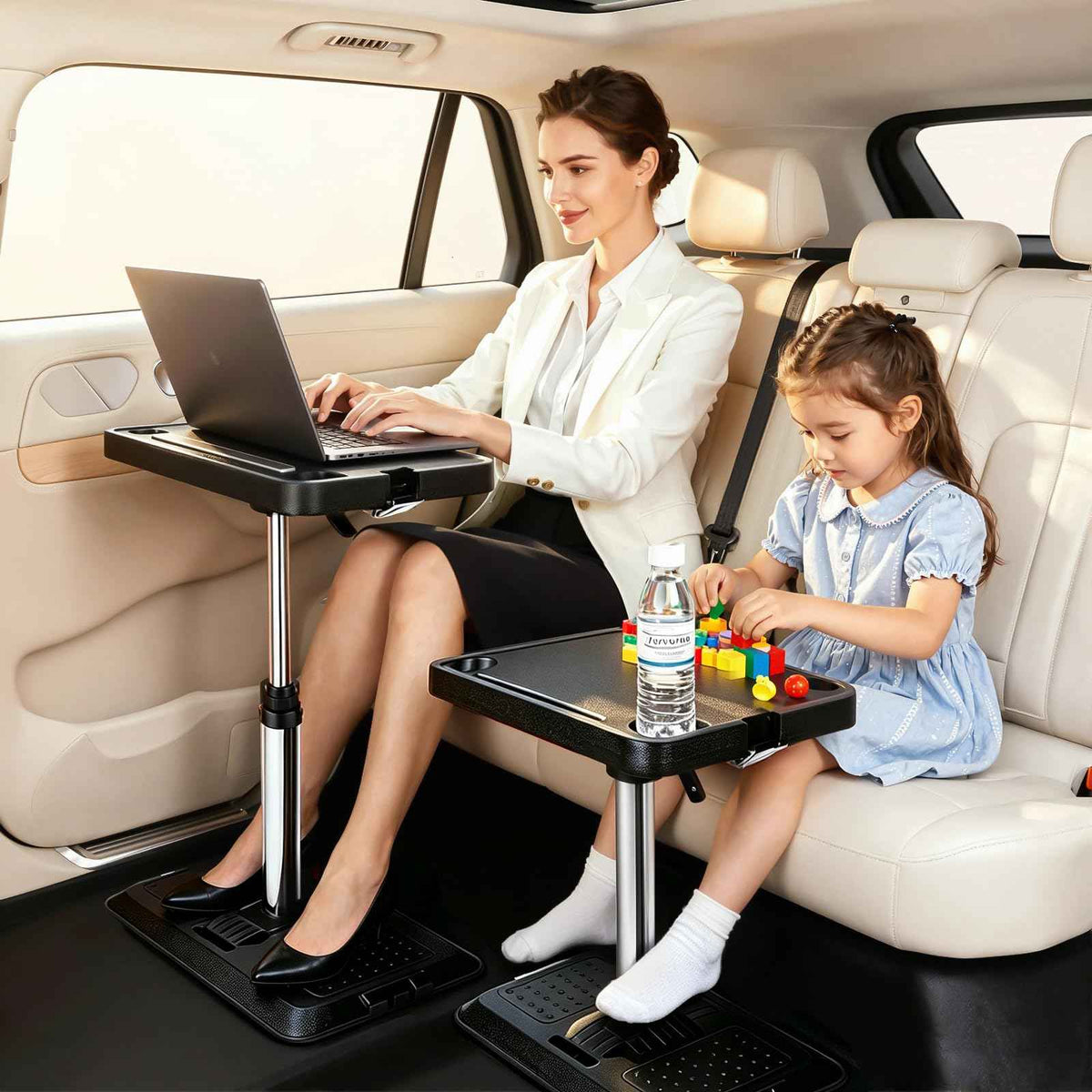 Car Seat Tray Table (Large)