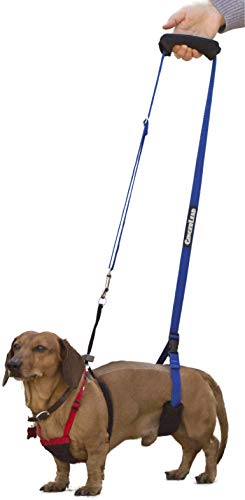 Dog Back Support IVDD Sling Harness (X-Small)