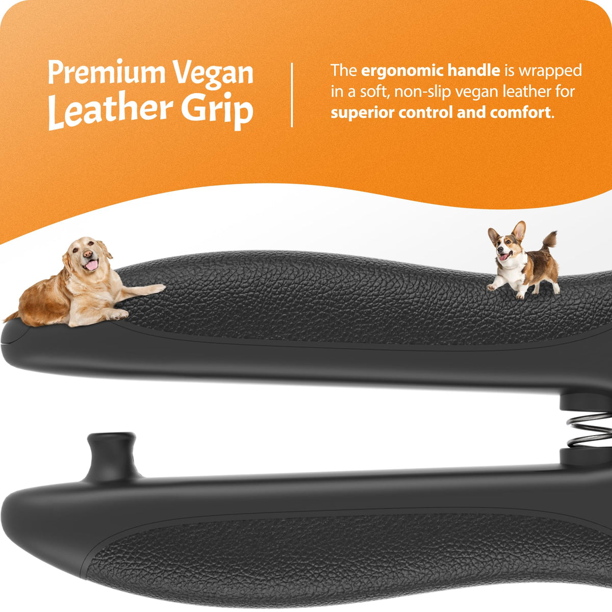 Pet Nail Clipper PRO 2026 (Black)