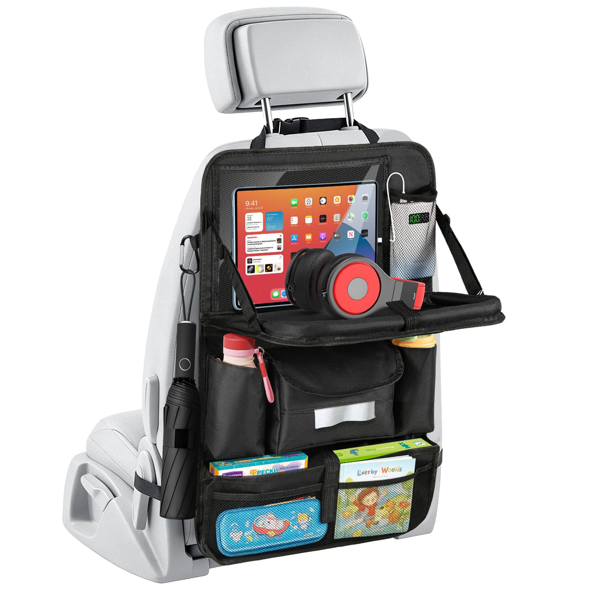 Car Organizer Back Seat (1 Pack)