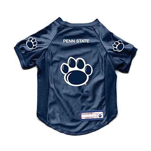 NCAA Penn State Nittany Lions Stretch Pet Jersey (Penn State Nittany Lions / X-Large)