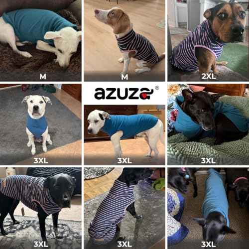 Dog Sweater Soft Fleece Warm Turtleneck Dog Sweaters for Medium Dogs (X-Large / Pink)