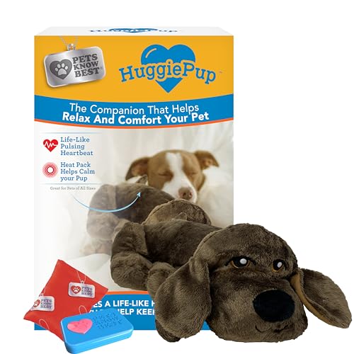 HuggiePup by Pets (Chocolate)