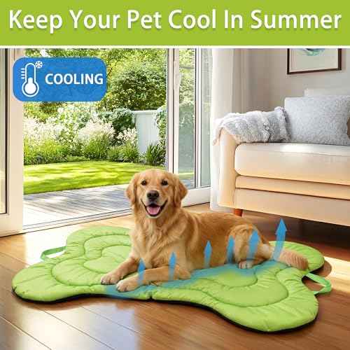 Outdoor Dog Bed for Car Travel Dog Bed Mat