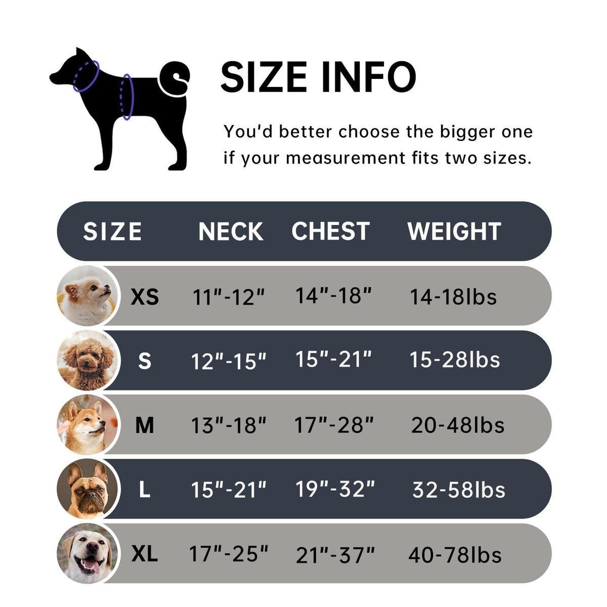 No Pull Dog Harness for Medium Dogs (Checkered Black / Medium)
