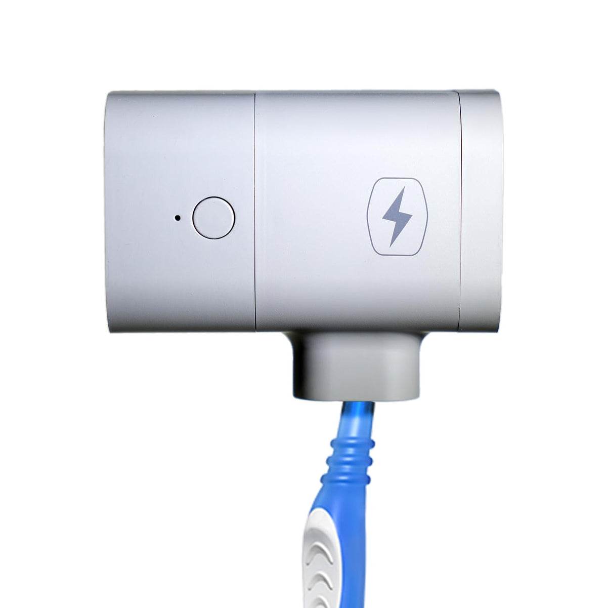 UV Toothbrush Sanitizer (Grey)