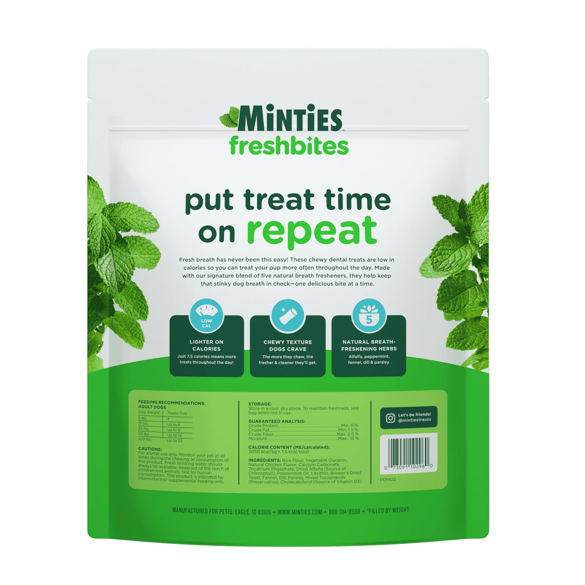 FreshBites Low (Freshbites - 10oz)