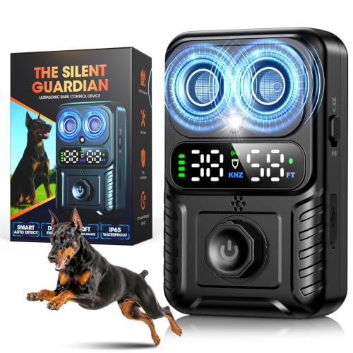 Automatic Bark Control Box
