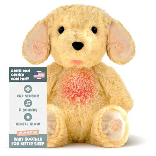 Puppy Plush Cry (Puppy Rechargeable Bedtime)