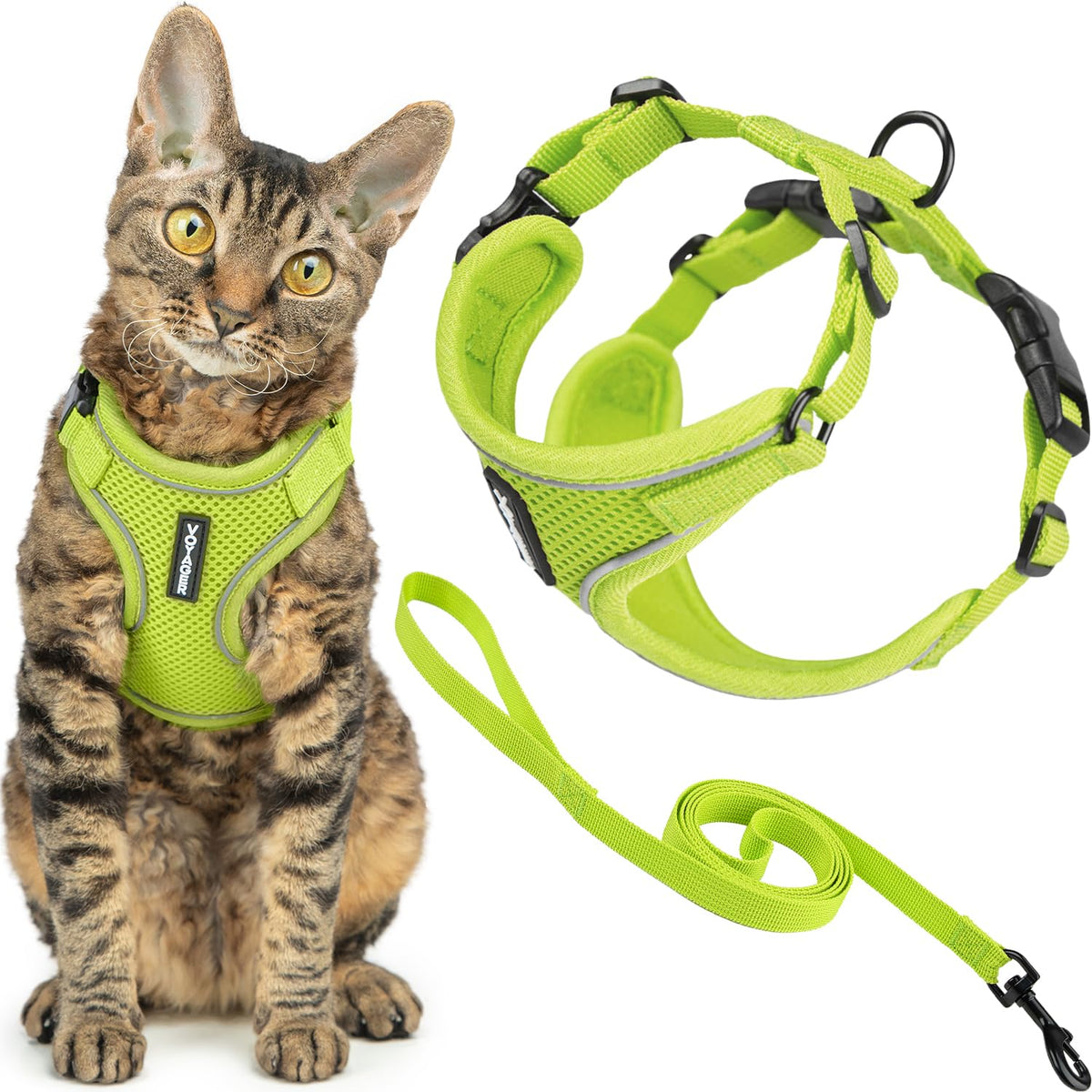 Voyager Escape (Lime (327) / XXS (Chest: 11.5 - 14"))