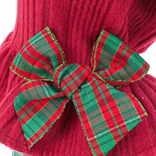 Christmas Outfit (Small / Red)