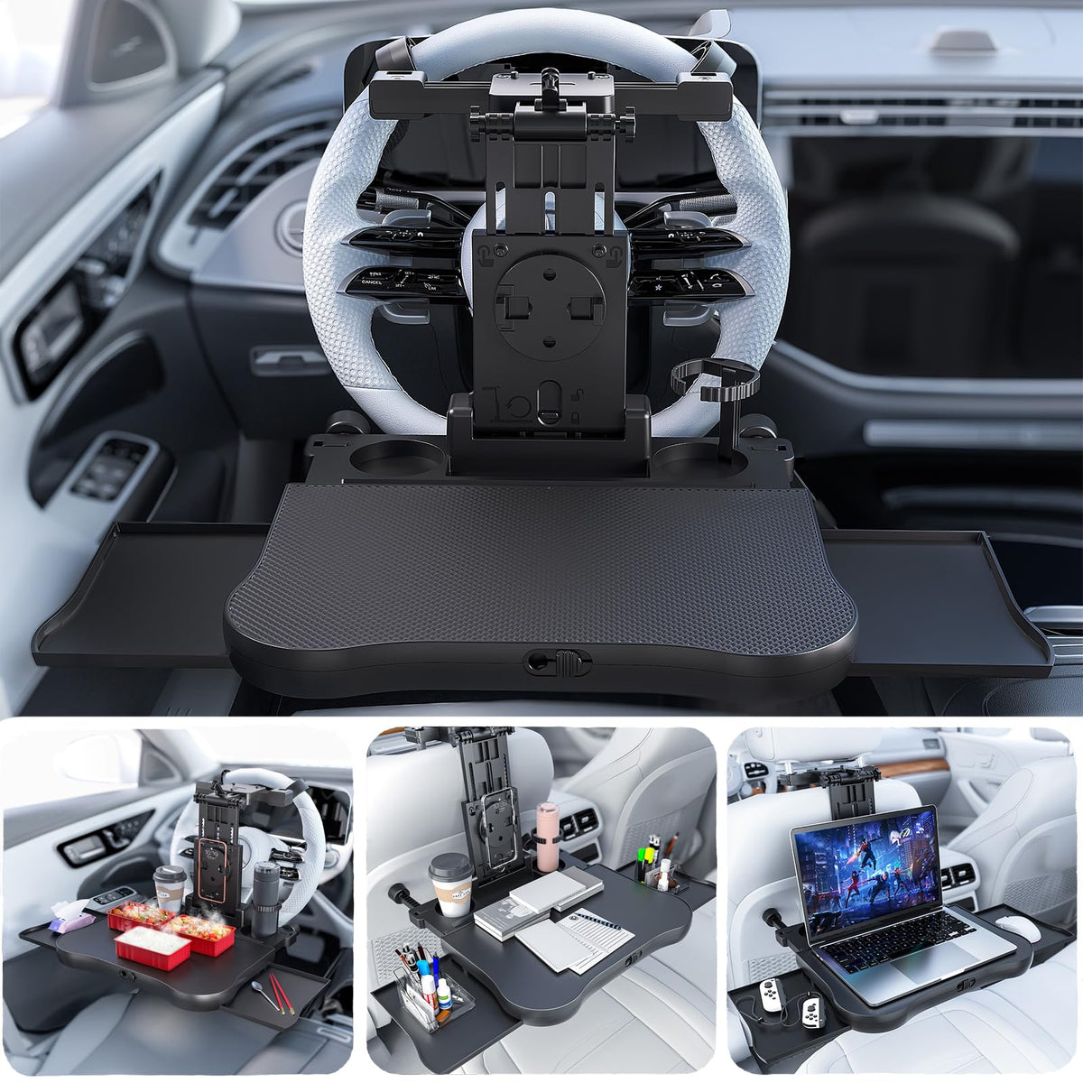 Large Foldable Backseat Tray Table (Backseat Tray)