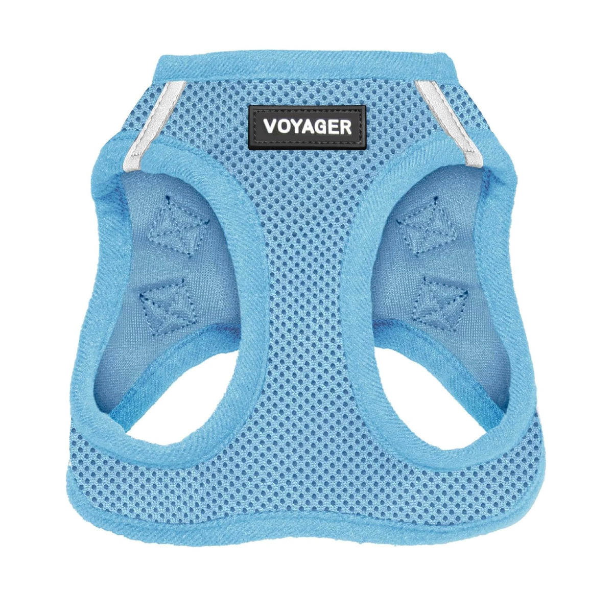 Voyager Step in Air Dog Vest Harness (Baby Blue / XS (Chest: 13 - 14.5"))
