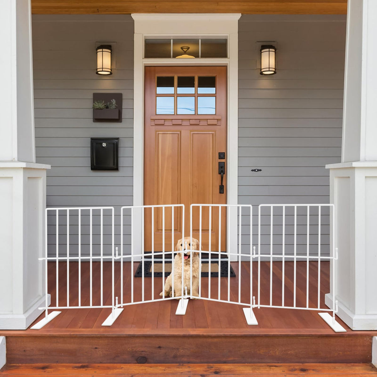Short Puppy Gate