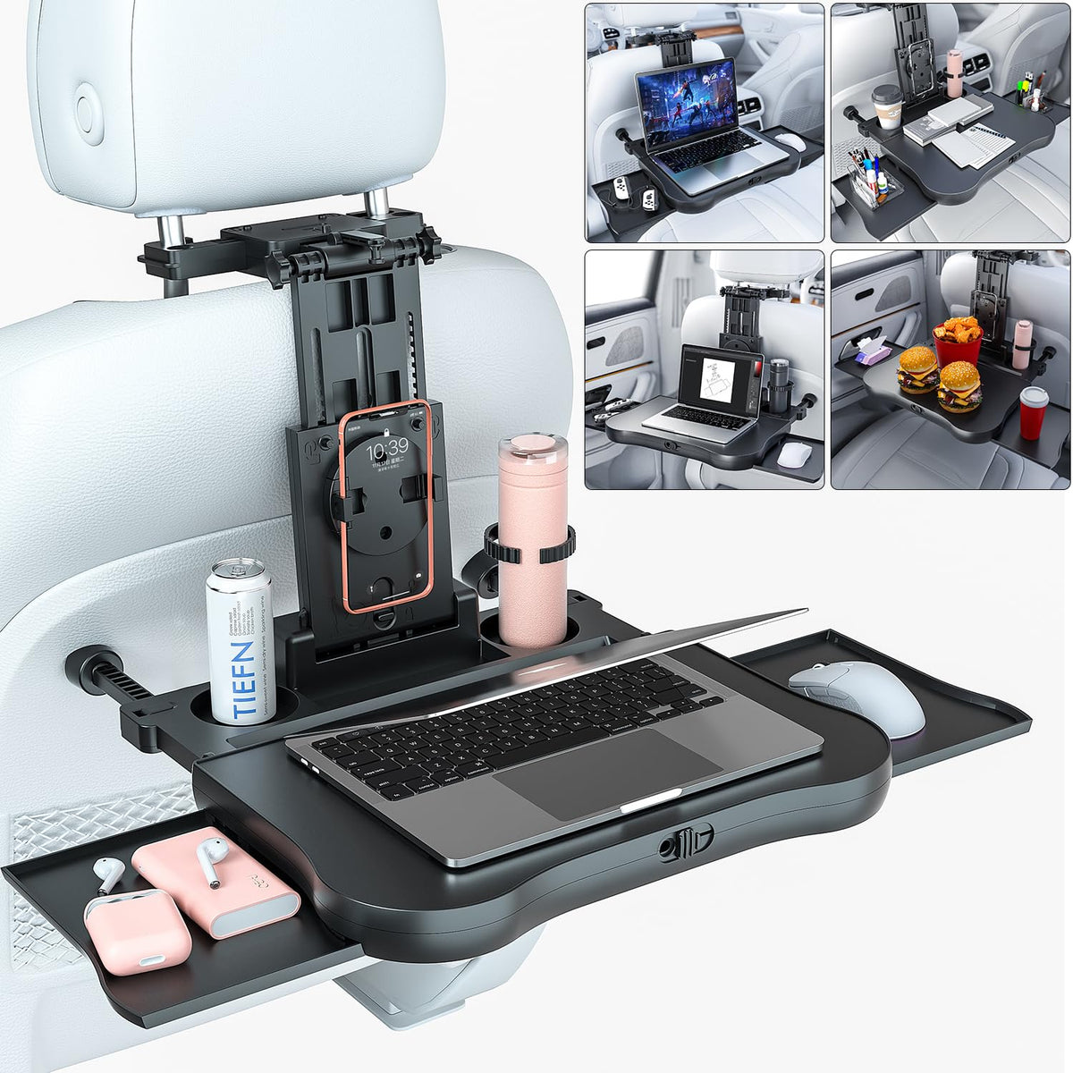 Car Back Seat Tray Table (Car Backseat Tray Table)