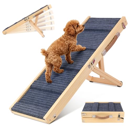 Dog Ramp for Bed