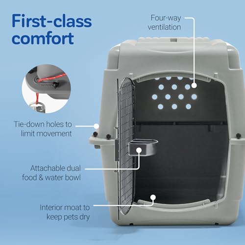 Sky Kennel Air Travel (32 Inch / Kennel Only)