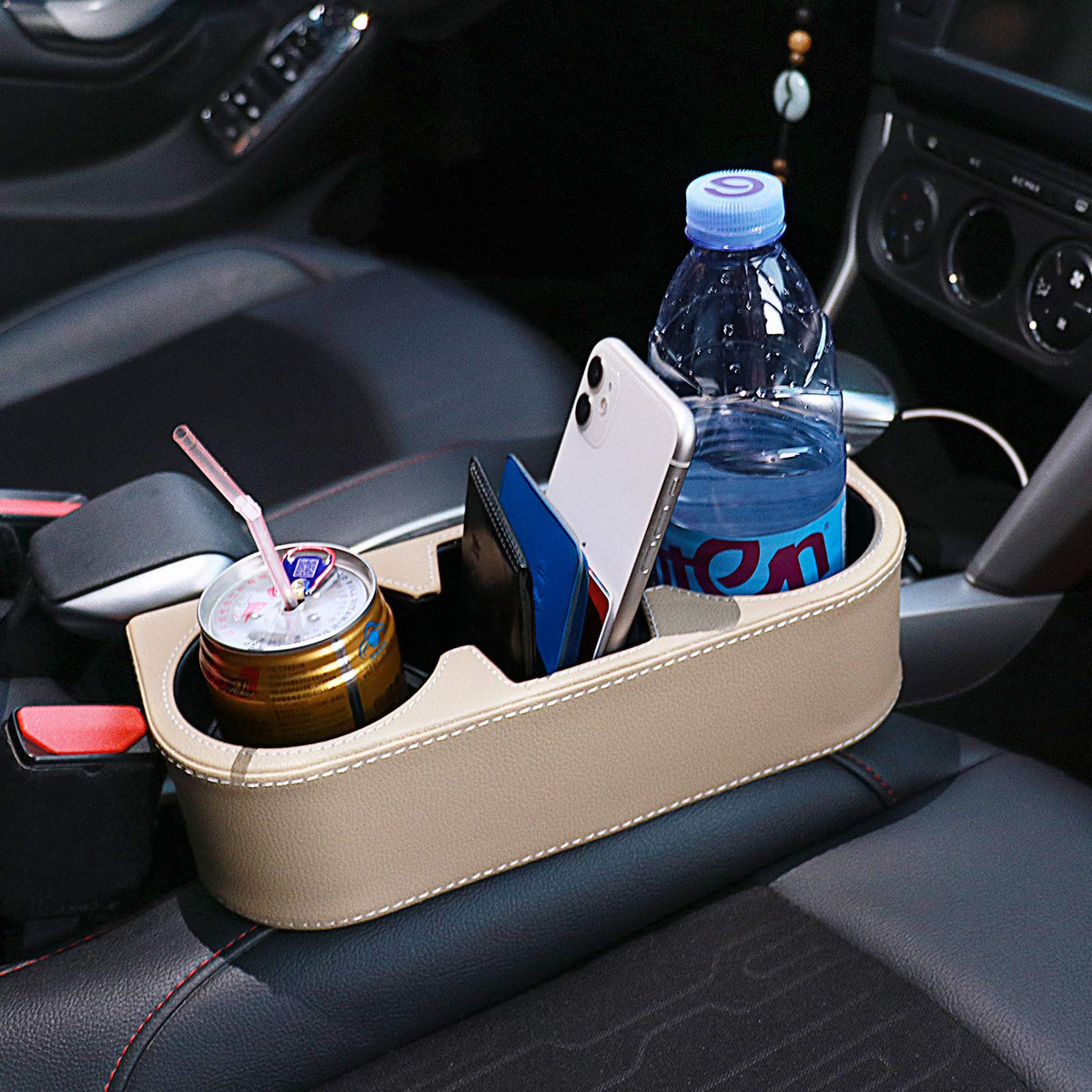 Car Cup Holder (PUBD-Beige)