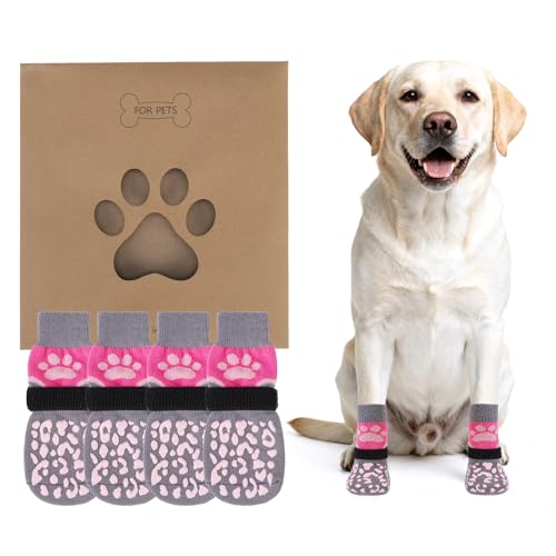 Dog Socks Shoes for Hot Pavement