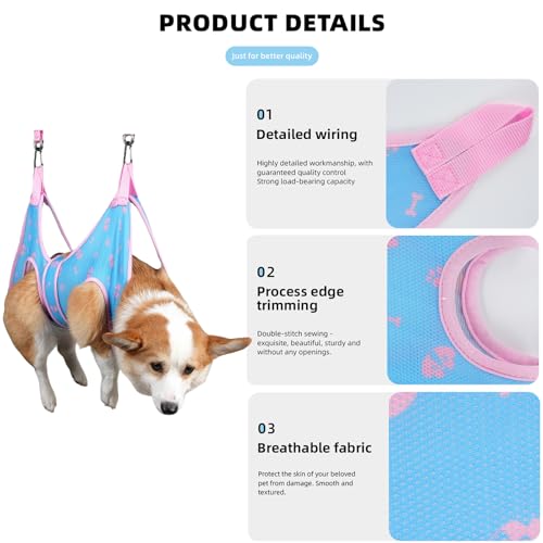Pet Beauty Hammock (XS/Load-bearing:7.7-11)