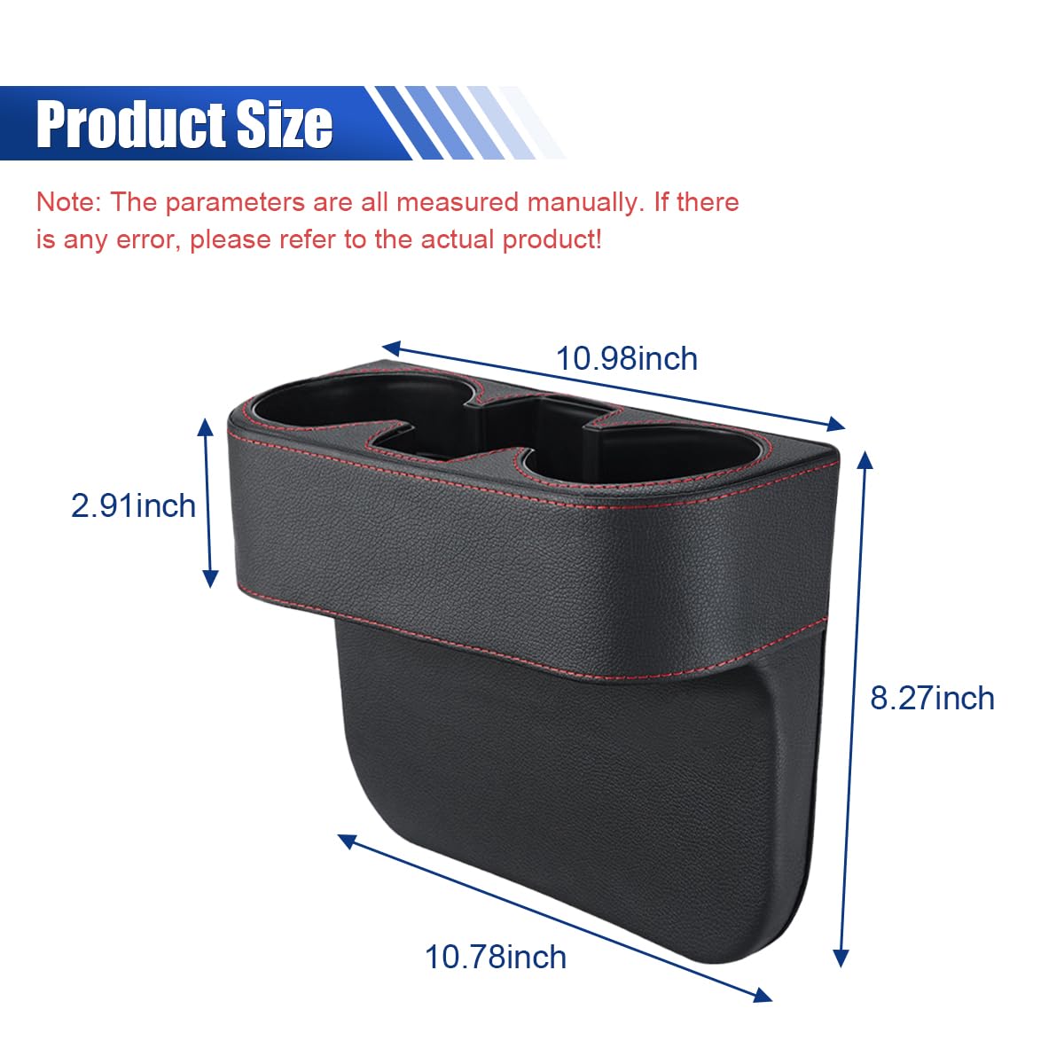 Car Cup Holder (Black)