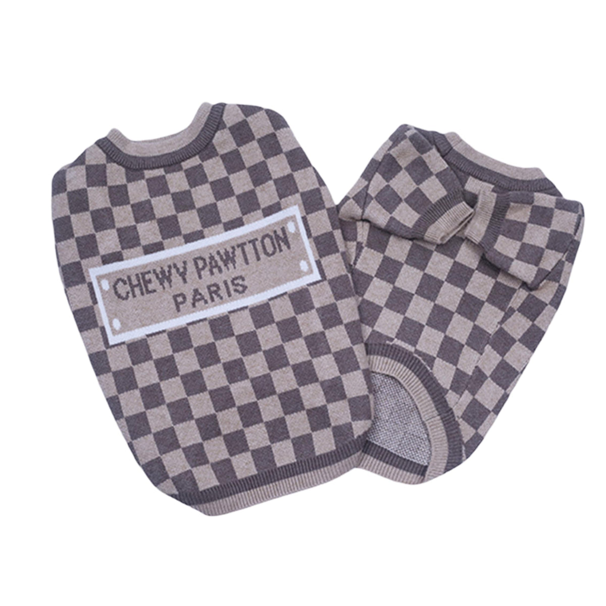 Dog Sweater for Small Dogs (Large)