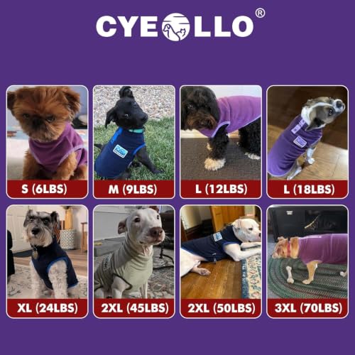 Fleece Dog Sweater (XX-Large / Blue)
