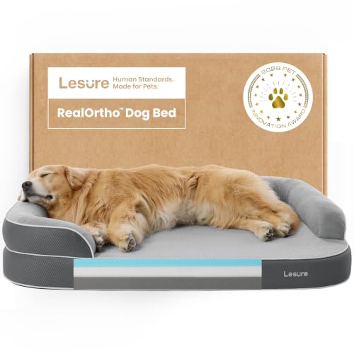 RealOrtho™ XL Plus 3 (Ash Grey / 48"L x 35"W x 8"Th)