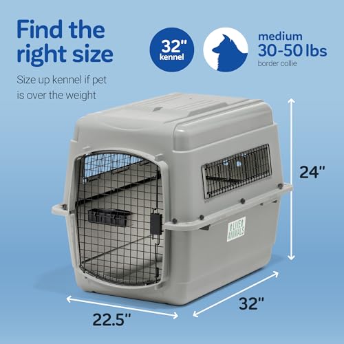 Sky Kennel Air Travel (32 Inch / Kennel Only)