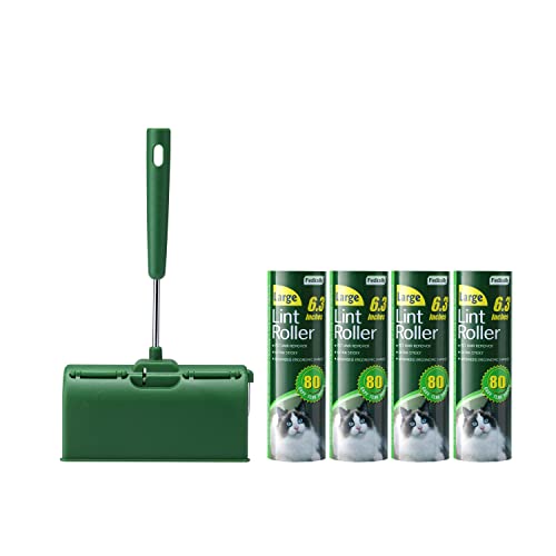 Large Lint Rollers Pet Hair Extra Sticky Furniture
