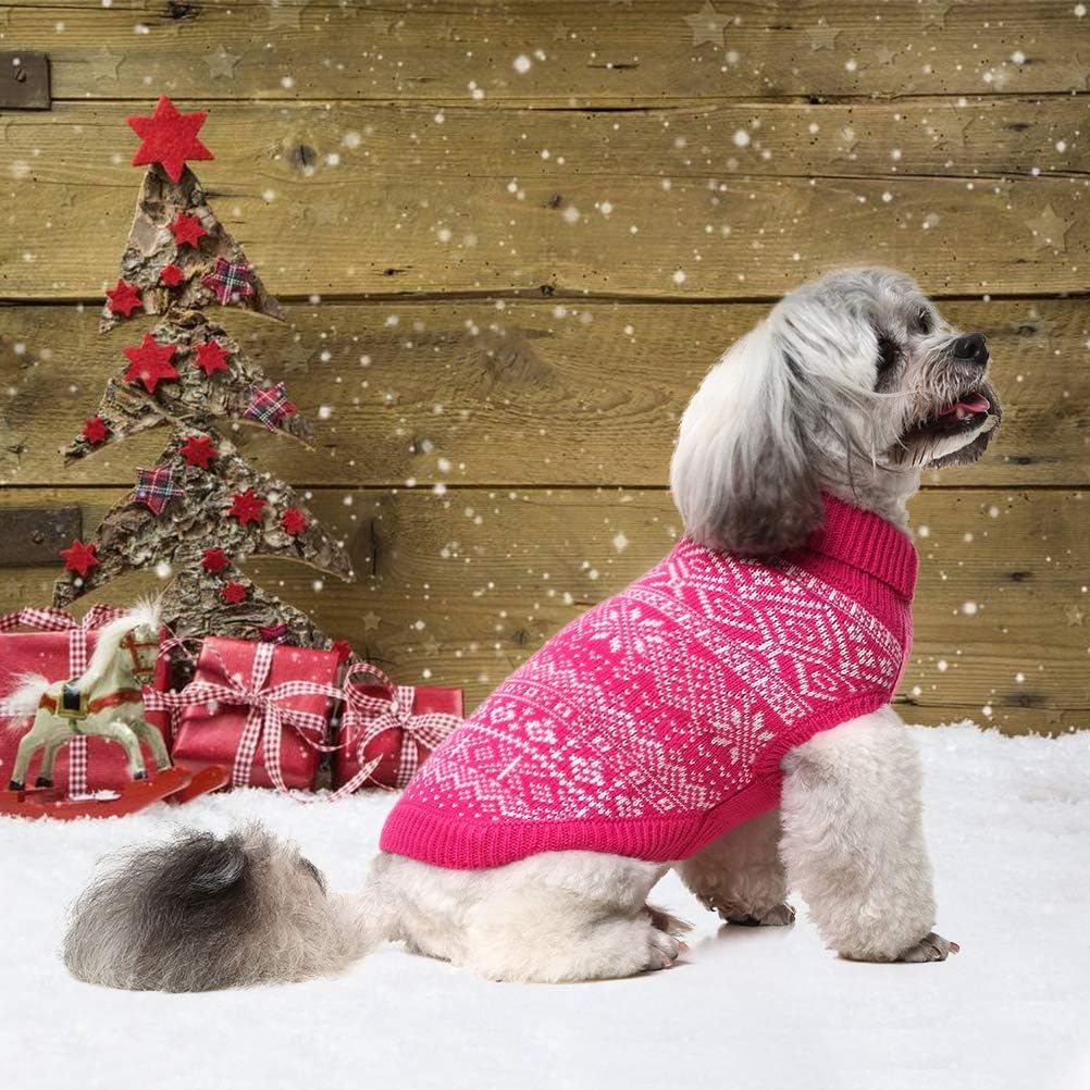 Dog Sweater Argyle (Pink / XX-Large)