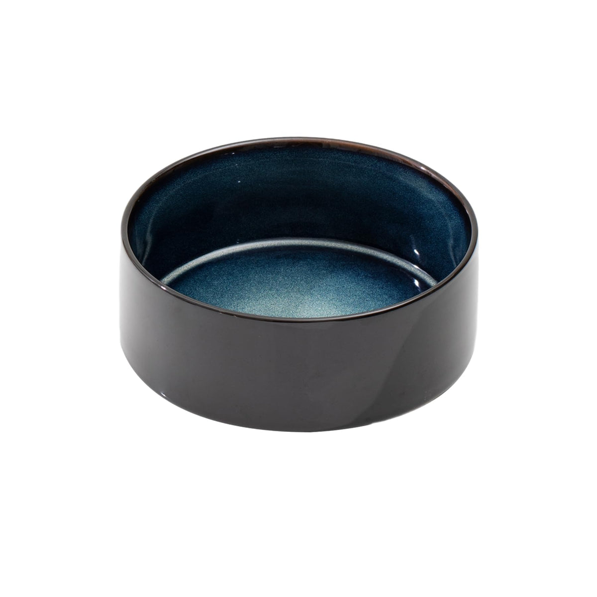 Ceramic Dog Bowls (Starry Sky)