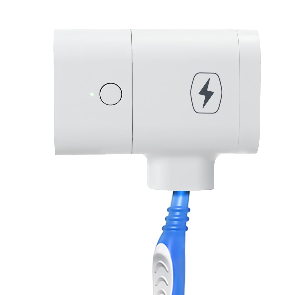 UV Toothbrush Sanitizer (White)