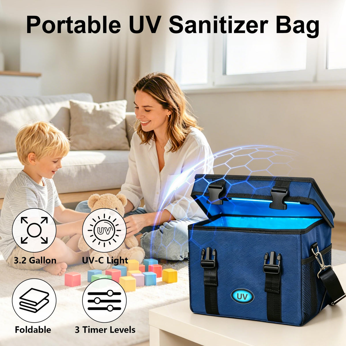 UV Sanitizer Box
