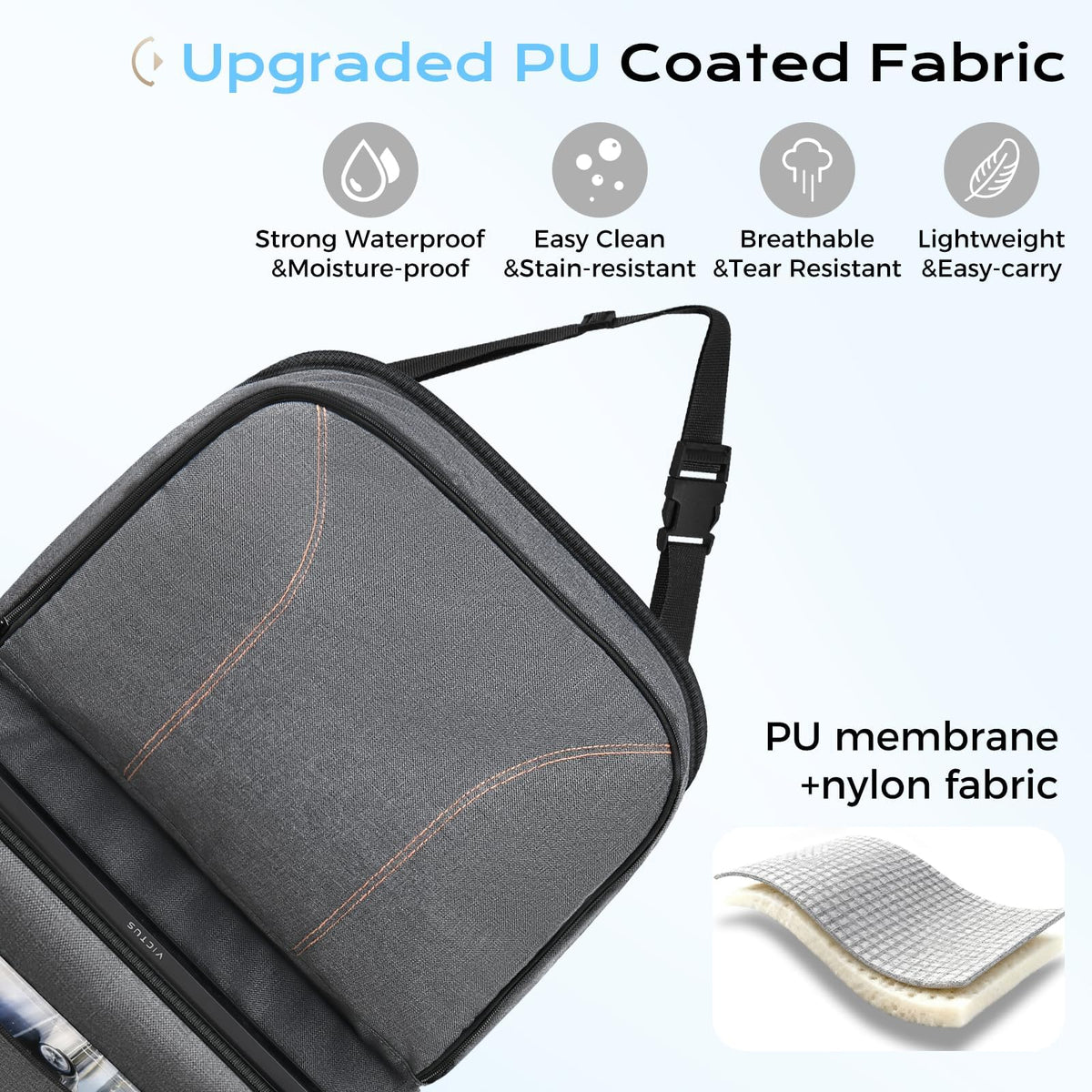 Backseat Car Organizer (1 Pack-New)