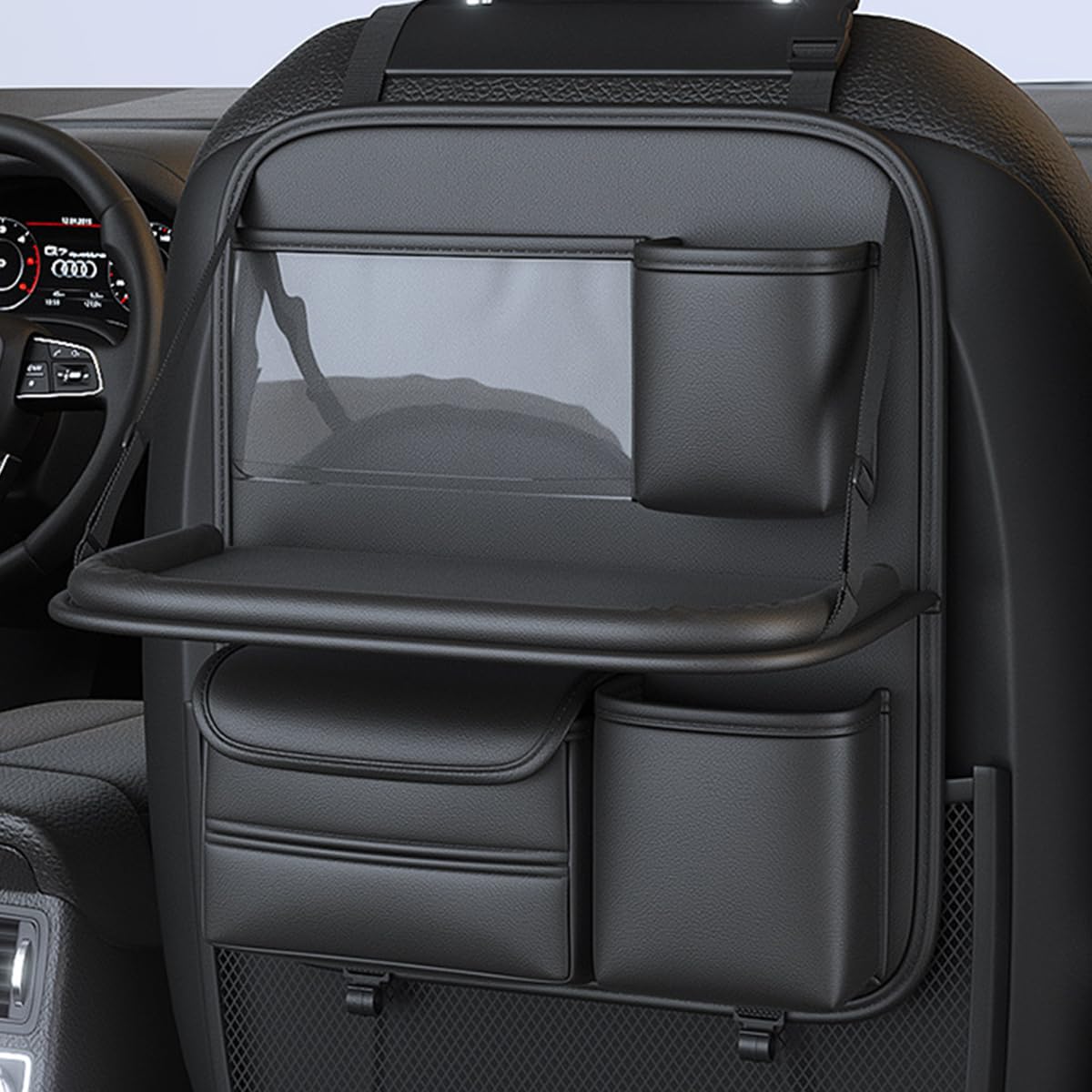 Backseat Car Organizer (Black2)