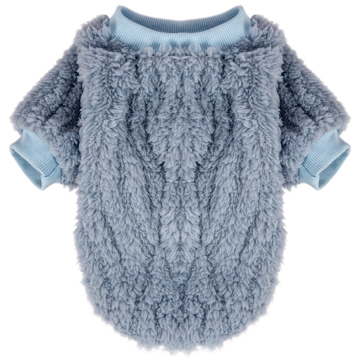 Dog Sweaters 3 (Blue,Grey,Doe / XX-Large)