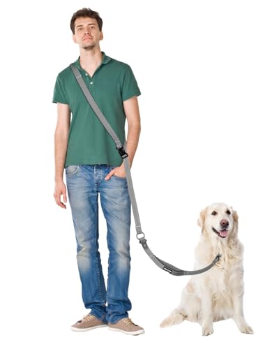 Hands Free Dog Leash